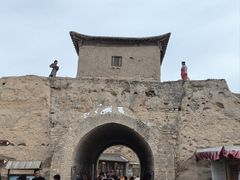 -镇北堡西部影城