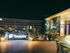 -杜尚rooftop露台酒吧