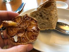 餐前面包-君悦酒店·La Terrazza意合園·意式风味