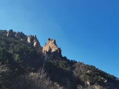 -崂山九水游览区