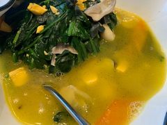 郊外时令鲜蔬菜-湖影中餐厅·南京金茂威斯汀大酒店