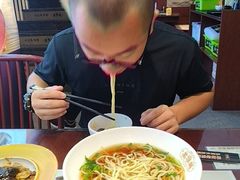 -老淮城·长鱼面(河下古镇店)