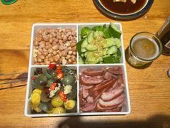 -东北小板凳地摊烧烤(泰来街店)