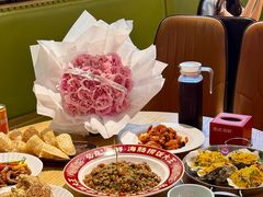 -必点海鲜·海肠捞饭·鲅鱼水饺(滨江道店)