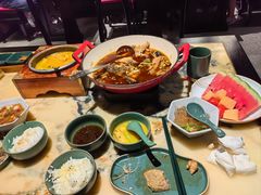 -锦府盐帮·侯宅(五棵松万达店)