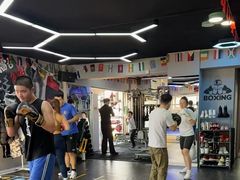 -M.S拳击泰拳馆(大学路店)