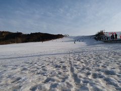 -蓟县盘山滑雪场