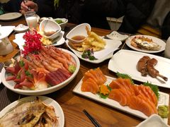 -贵木日本料理·铁板烧(新地假日广场店)
