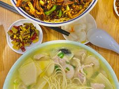 -晓午阳常熟炒浇面(红庙店)
