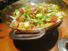 -徽三说·土徽菜·中国徽菜连锁品牌(一中店)