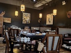 -菌自在·云南野生菌火锅(长安万达店)