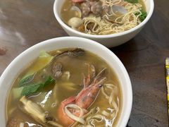 -从前慢海鲜面馆