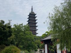 -常熟方塔园