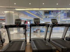 -银吉姆健身(恒隆馆)