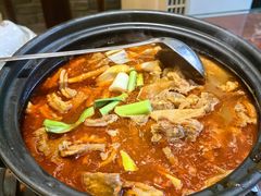 -肖记公安牛肉鱼杂馆·省级非物质文化遗产(三角路直营店)