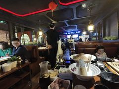 大堂-大渝火锅(苏州西城永捷店)