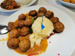 肉丸土豆泥-宜家·瑞典风味餐厅(烟台路店)