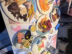 -金海湾自助餐厅(金陵饭店)