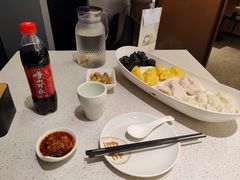 -船歌·鱼水饺青岛菜(金狮广场店)