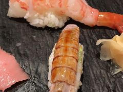 -梅丘·寿司の美登利(银座店)