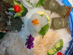 -半岛听涛蒸汽海鲜自助(K11店)