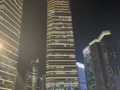 -陆家嘴空中步行连廊