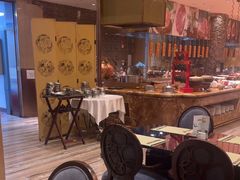 -万达瑞华酒店美食汇自助餐厅(楚河汉街店)