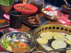 -海之屋韩式烤肉(海棠68环球美食街店)