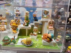 -泡泡玛特POPMART(龙湖杭州滨江天街店)