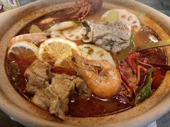 -聚汇三少·龙虾·中餐厅(莫邪路新天地店)