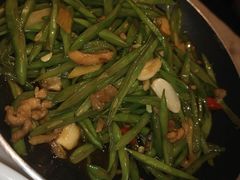 香锅芸豆丝-小菜园新徽菜(南京秦淮龙蟠汇店)