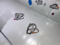 -Jumphai室内蹦极运动