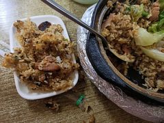 -煲煲香快餐(南京路店)