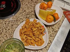 -丰茂烤串(钦州北路店)