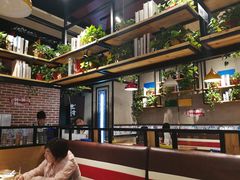 大堂-花少爷的粥(中贸广场店)