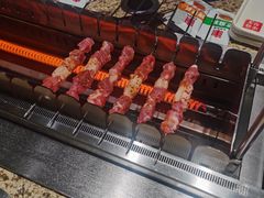 -丰茂烤串(钦州北路店)