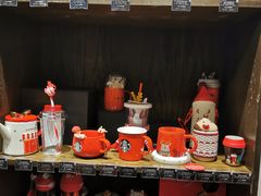零售区-星巴克(北京南站第二店)
