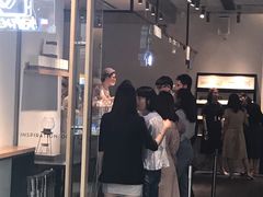 -喜茶(上海兴业太古汇店)