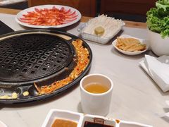-韩宫宴烤肉·料理(苏州中心店)