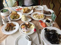 -汇泉王朝大饭店-旋转餐厅(南海路店)