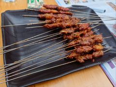 -阿杰烧烤·西安传统烤肉店(天朗御湖店)