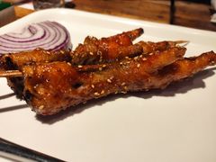 鸡爪子-通海俄式烧烤·俄罗斯大串(嵩山路店)