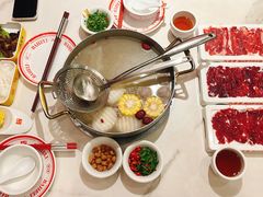 -八合里潮汕鲜牛肉火锅(上海汇智广场店)