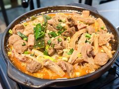 -六味牛杂煲·斋菜煲(桫椤湾店)