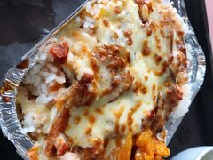 五花肉芝士焗饭-中山大学东校区-学生第2食堂