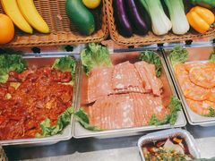 -非烤勿扰韩料自助烤肉(松山湖万科店)