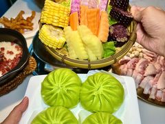 -三个椰子·现砍椰子鸡(金源CBD店)