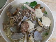 海鲜面-大叔家福鼎小吃(十全街店)