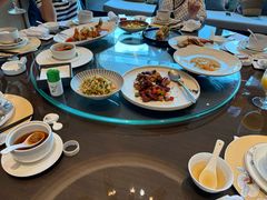 -南京空港温德姆花园酒店·MTF满庭芳中餐厅