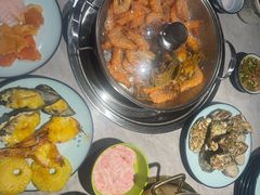 -奢谷·海鲜自助(南海万科店)